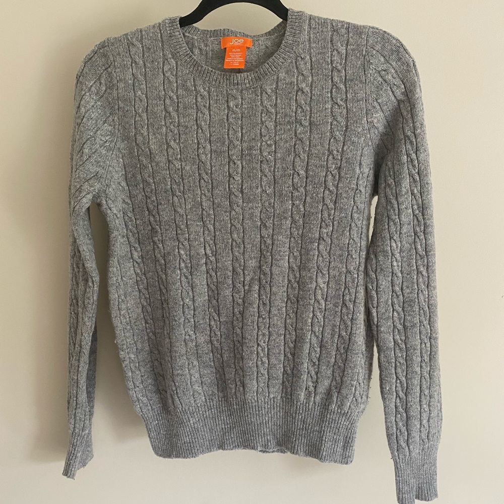 Joe Fresh Sweater M